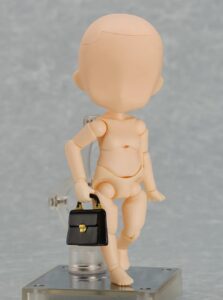 ねんどろいどどーる おでかけバッグパーツセット