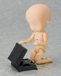 ねんどろいどどーる おでかけバッグパーツセット