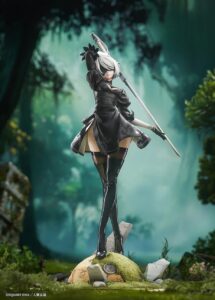 2B（ヨルハ二号B型）