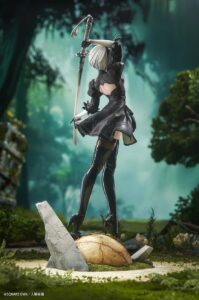 2B（ヨルハ二号B型）