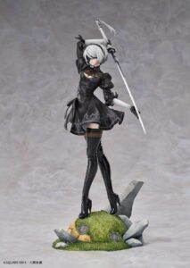 2B（ヨルハ二号B型）