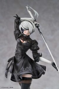2B（ヨルハ二号B型）
