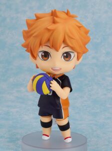 ねんどろいどらーじ 日向翔陽