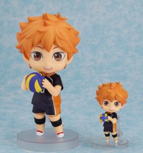 ねんどろいどらーじ 日向翔陽