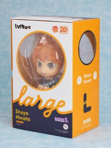 ねんどろいどらーじ 日向翔陽