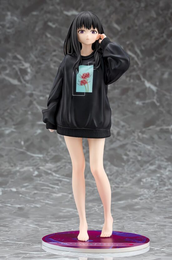 井ノ上たきな オーバーサイズトレーナーVer.