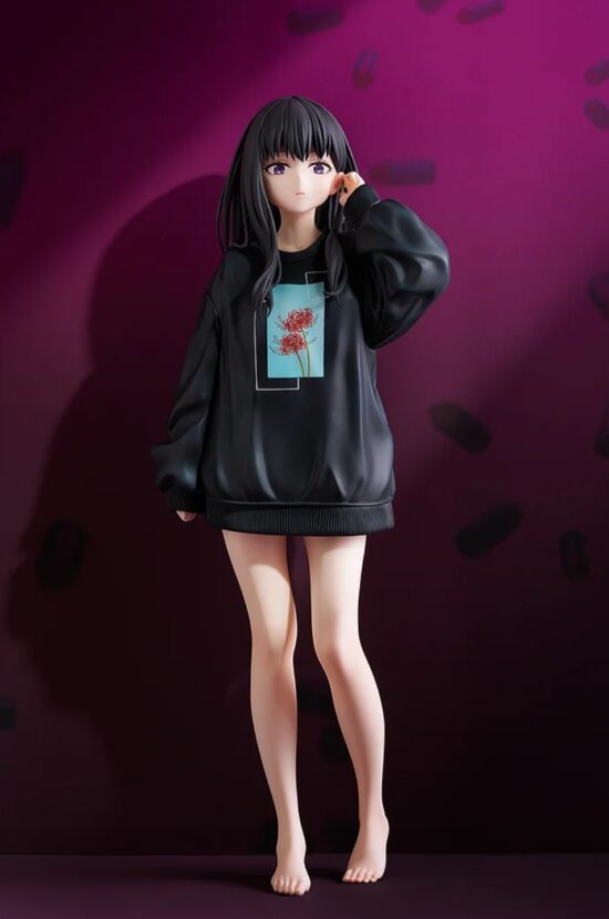 井ノ上たきな オーバーサイズトレーナーVer.