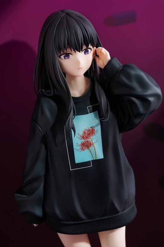 井ノ上たきな オーバーサイズトレーナーVer.