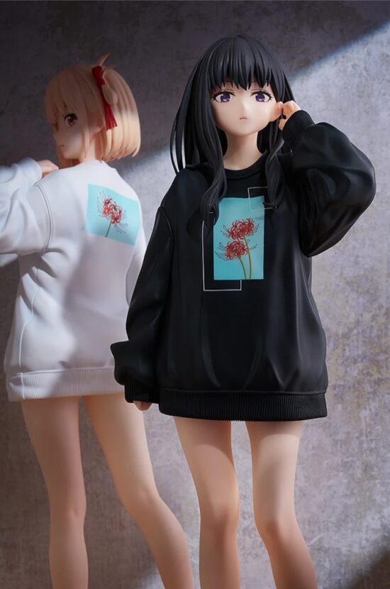 井ノ上たきな オーバーサイズトレーナーVer.