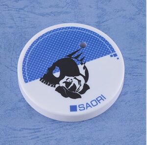 ねんどろいど 錠前サオリ