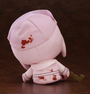 てのりぬい バブルヘッドナース