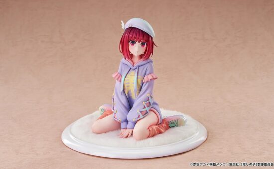 有馬かな パーカースタイルVer.