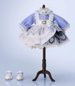 ねんどろいどどーる おようふくセット 鏡の国：アリス 