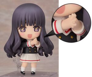 ねんどろいど 大道寺知世 友枝中学校制服Ver.