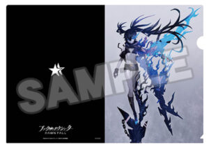 ブラック★★ロックシューター DAWN FALL