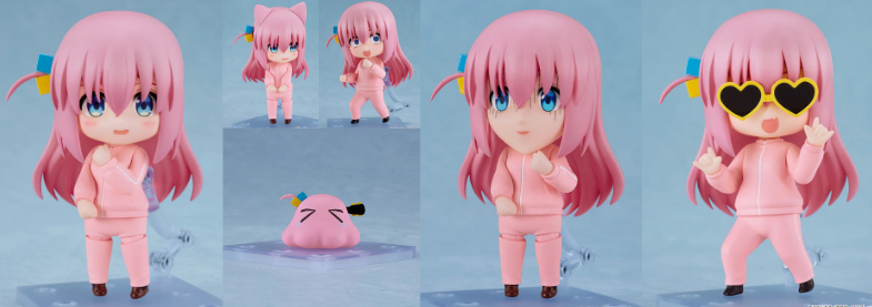 ねんどろいど 後藤ひとり ジャージVer.