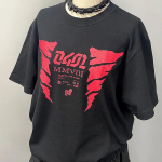 重音テト ツインドリルTシャツ M/L/XL