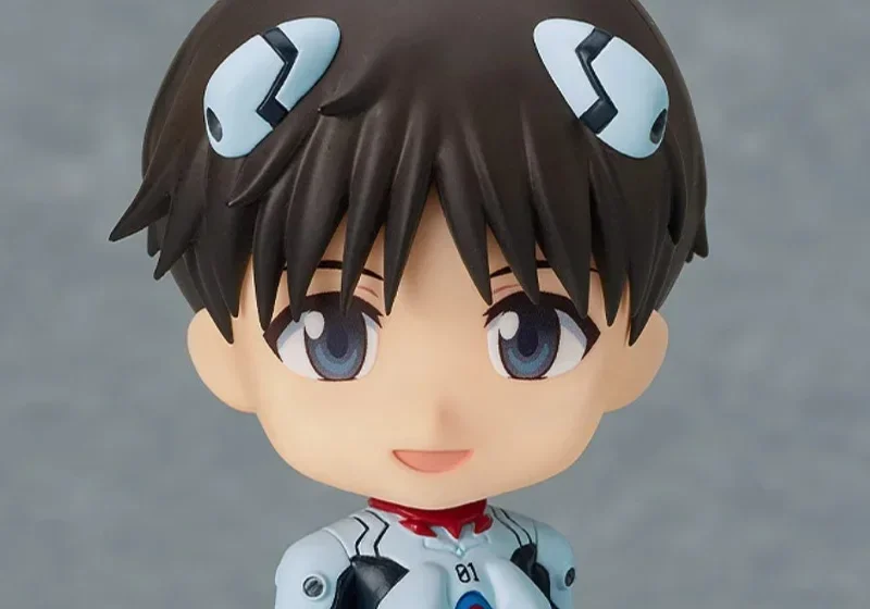 ねんどろいど 碇シンジ プラグスーツVer.