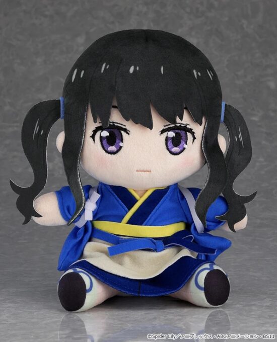 リコリス・リコイル ぬいぐるみ 井ノ上たきな 喫茶リコリコVer.