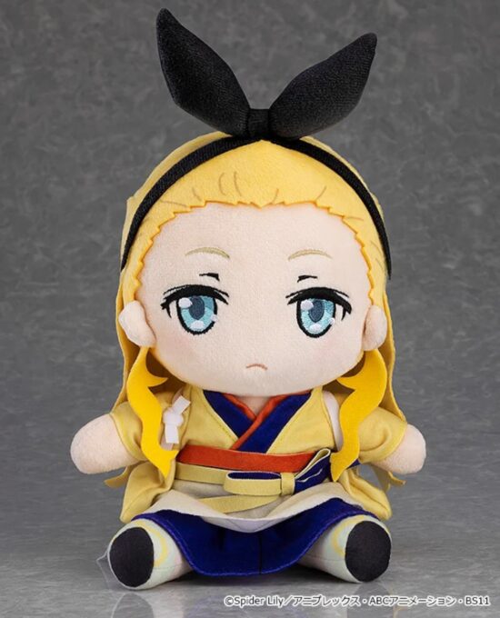 リコリス・リコイル ぬいぐるみ 井ノ上たきな 喫茶リコリコVer.