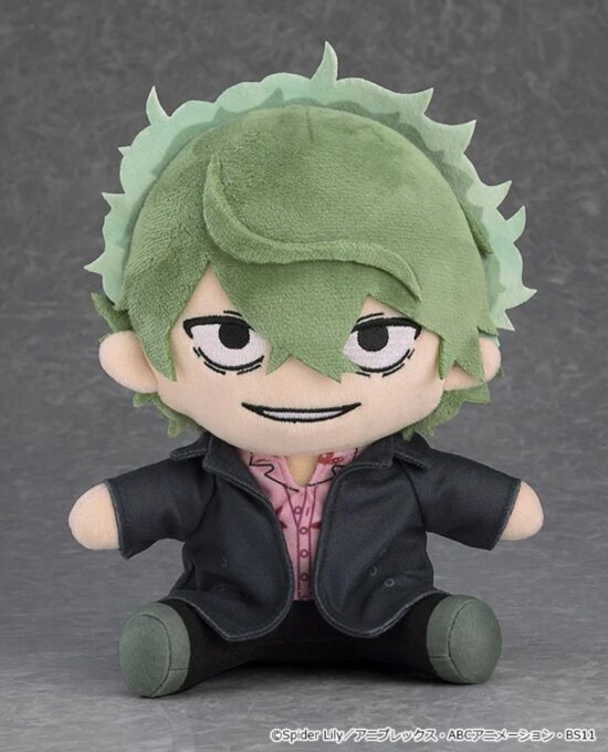 ぬいぐるみ 真島