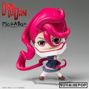 【BOX】ダンダダン - ブラインドボックスフィギュア（6個入り）