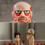 ねんどろいど 超大型巨人 リニューアルセット