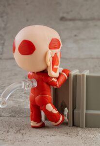 ねんどろいど 超大型巨人 リニューアルセット