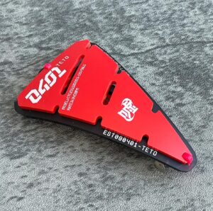 重音テト ドリルバレッタ