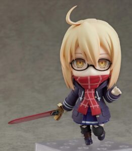 ねんどろいど バーサーカー/謎のヒロインX〔オルタ〕