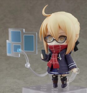 ねんどろいど バーサーカー/謎のヒロインX〔オルタ〕