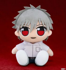 くりぱん ぬいぐるみ 渚カヲル 制服Ver.