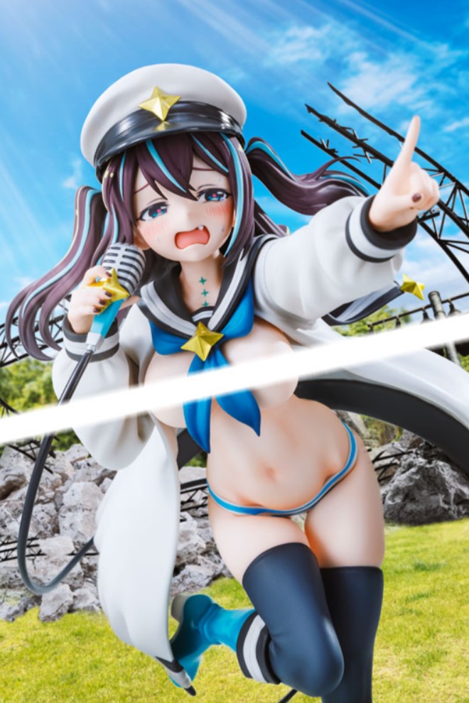 KDcolle 『魔法少女にあこがれて』 ロコムジカ 特装版 1/7 完成品 