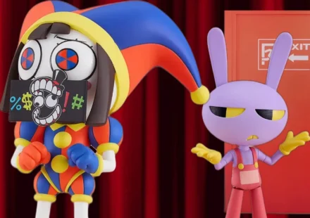 The Amazing Digital Circus
