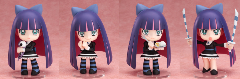 ねんどろいど ストッキング