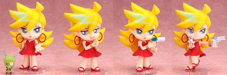 ねんどろいど パンティ