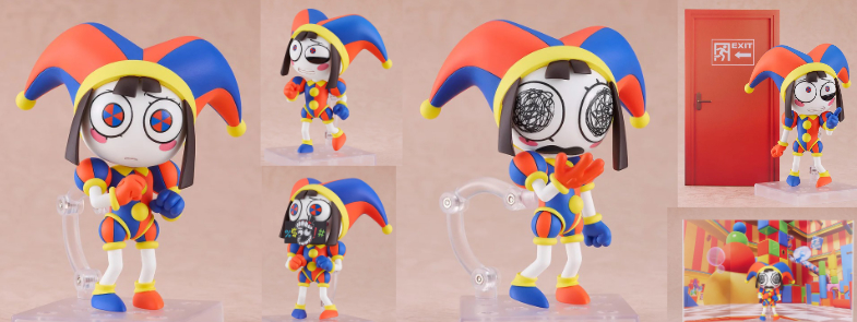 ねんどろいど ポムニ