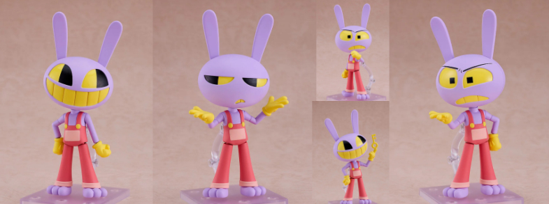 ねんどろいど ジャックス