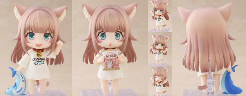 ねんどろいど きなこ