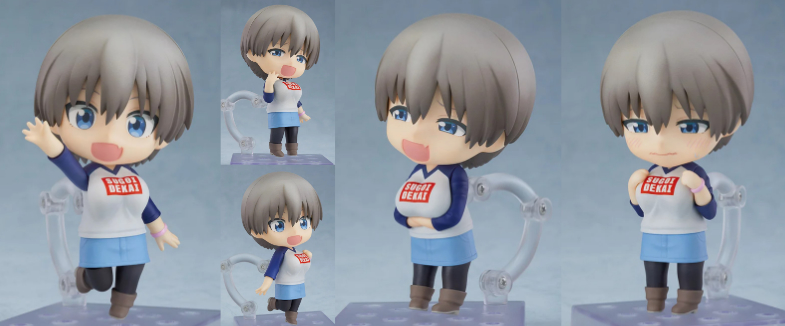 ねんどろいど 宇崎花