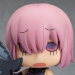 ねんどろいどもあ マンガで分かる！Fate/Grand Order とりかえっこフェイス(シールダー/マシュ・キリエライト)