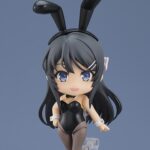 ねんどろいど 桜島麻衣 バニーガールVer.