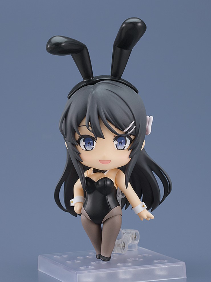 ねんどろいど 桜島麻衣 バニーガールVer.