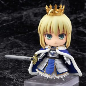 ねんどろいど セイバー/アルトリア・ペンドラゴン