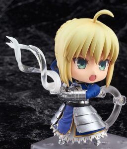 ねんどろいど セイバー/アルトリア・ペンドラゴン