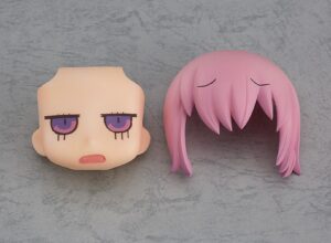 ねんどろいどもあ マンガで分かる！Fate/Grand Order とりかえっこフェイス(シールダー/マシュ・キリエライト)