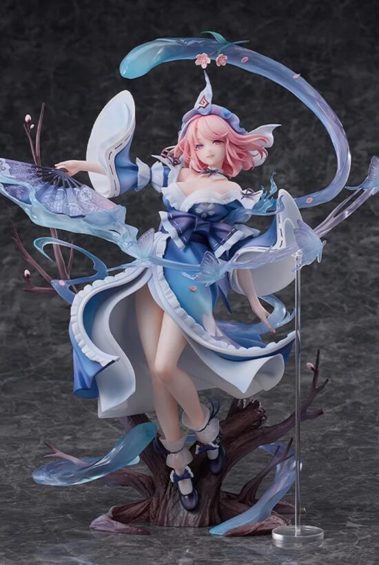 西行寺幽々子 天衣無縫の亡霊 Ver.