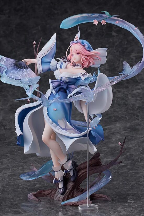 西行寺幽々子 天衣無縫の亡霊 Ver.