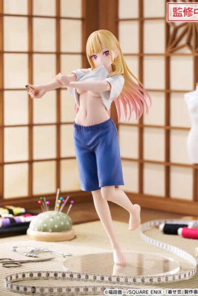 喜多川海夢 五条新菜の体操服ver. – ねんどろいど 新作 2025