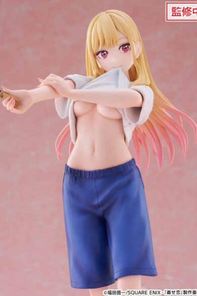 2個 ねんどろいど 喜多川海夢 水着Ver 五条新菜 その着せ替え人形は恋をする その着せ替え人形は恋をする」喜多川海夢の水着ver.フィギュアが